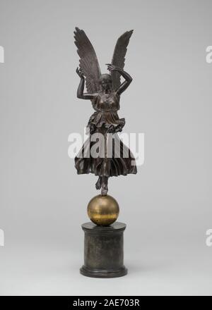 Winged Victory; c. 1803/1806 Antonio Canova, nach dem Antiken, Winged Victory, c 1803-1806 Stockfoto