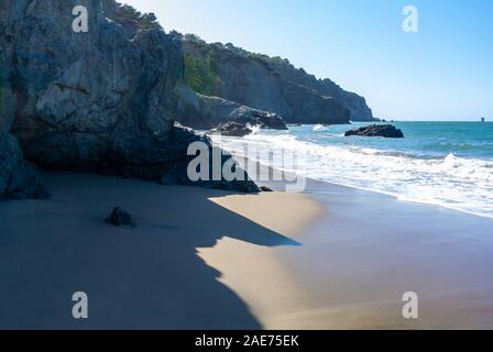 San Francisco / Vereinigte Staaten von Amerika, USA - 30. September 2019: China Beach Stockfoto