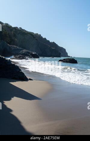 San Francisco / Vereinigte Staaten von Amerika, USA - 30. September 2019: China Beach Stockfoto
