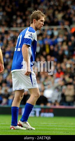 23.Oktober 2010 - Premier League Fußball - Birmingham City Vs Blackpool - Alexander Hleb. Fotograf: Paul Roberts/Ein. Stockfoto