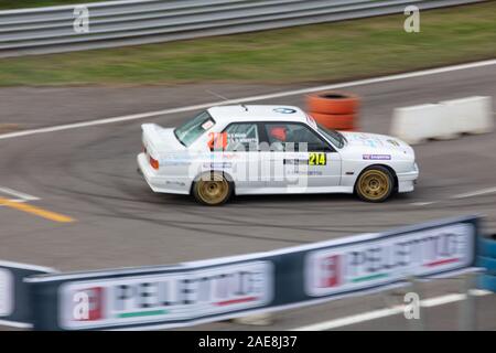 Monza Rally Show 2019, Italien, Monza Eni-Stromkreis Stockfoto