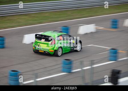 Monza Rally Show 2019, Italien, Monza Eni-Stromkreis Stockfoto