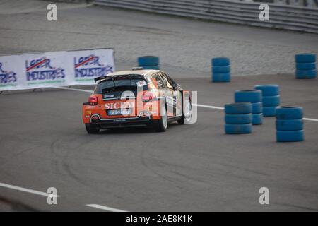 Monza Rally Show 2019, Italien, Monza Eni-Stromkreis Stockfoto