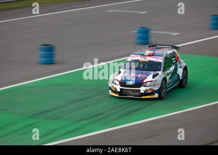 Monza Rally Show 2019, Italien, Monza Eni-Stromkreis Stockfoto