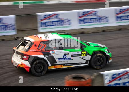 Monza Rally Show 2019, Italien, Monza Eni-Stromkreis Stockfoto