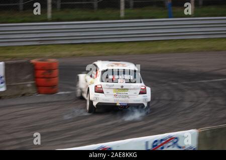Monza Rally Show 2019, Italien, Monza Eni-Stromkreis Stockfoto
