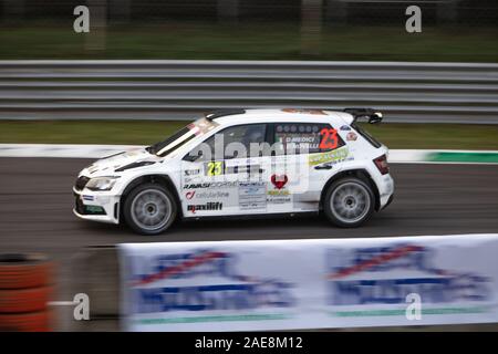 Monza Rally Show 2019, Italien, Monza Eni-Stromkreis Stockfoto