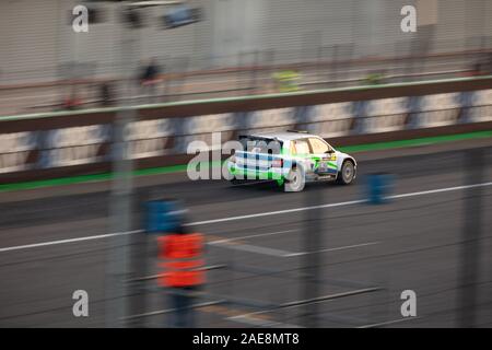 Monza Rally Show 2019, Italien, Monza Eni-Stromkreis Stockfoto