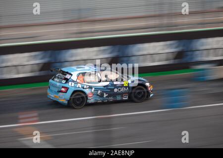 Monza Rally Show 2019, Italien, Monza Eni-Stromkreis Stockfoto