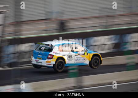 Monza Rally Show 2019, Italien, Monza Eni-Stromkreis Stockfoto