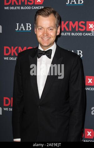 Roter Teppich Ankünfte für die DKMS jährliche grosse Liebe Gala 2019 im Roundhouse Mit: Gast Wo: London, Großbritannien Wann: 06 Aug 2019 Quelle: Phil Lewis/WENN.com Stockfoto