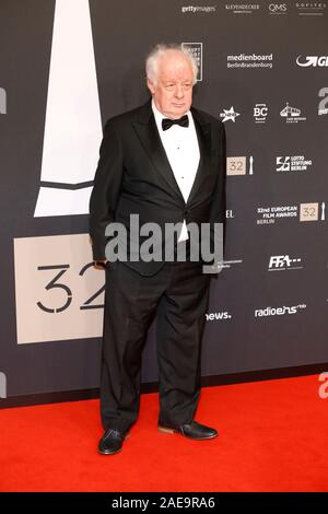 Berlin, Deutschland. Dezember 7th, 2019. 32. Europäische Filmpreis im Haus der Berliner Festspiele in Berlin, Deutschland. Im Bild: Jim Sheridian © Piotr Zajac/Alamy leben Nachrichten Stockfoto