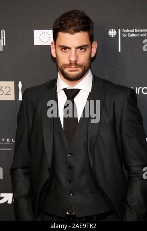 Berlin, Deutschland. Dezember 7th, 2019. 32. Europäische Filmpreis im Haus der Berliner Festspiele in Berlin, Deutschland. Im Bild: Milan Maric © Piotr Zajac/Alamy leben Nachrichten Stockfoto