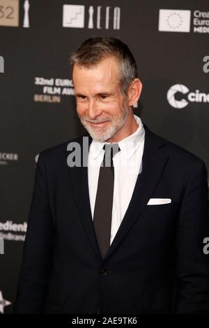 Berlin, Deutschland. Dezember 7th, 2019. 32. Europäische Filmpreis im Haus der Berliner Festspiele in Berlin, Deutschland. Im Bild: Ulrich Matthes © Piotr Zajac/Alamy leben Nachrichten Stockfoto