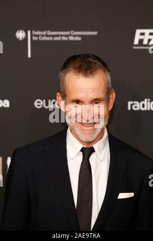 Berlin, Deutschland. Dezember 7th, 2019. 32. Europäische Filmpreis im Haus der Berliner Festspiele in Berlin, Deutschland. Im Bild: Ulrich Matthes © Piotr Zajac/Alamy leben Nachrichten Stockfoto