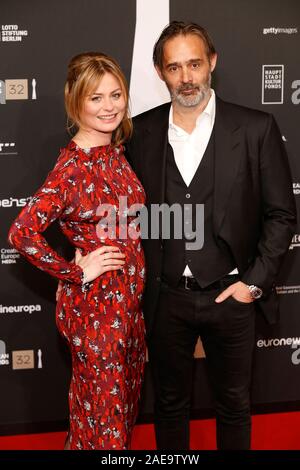 Berlin, Deutschland. Dezember 7th, 2019. 32. Europäische Filmpreis im Haus der Berliner Festspiele in Berlin, Deutschland. Im Bild: Baltasar Kormakur © Piotr Zajac/Alamy leben Nachrichten Stockfoto