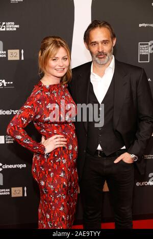 Berlin, Deutschland. Dezember 7th, 2019. 32. Europäische Filmpreis im Haus der Berliner Festspiele in Berlin, Deutschland. Im Bild: Baltasar Kormakur © Piotr Zajac/Alamy leben Nachrichten Stockfoto