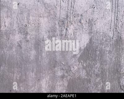 Graue Betonwand hohe Auflösung Stockfoto