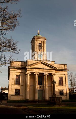 St. Paul's Kirche, Cheltenham, Gloucestershire, England, Großbritannien Stockfoto