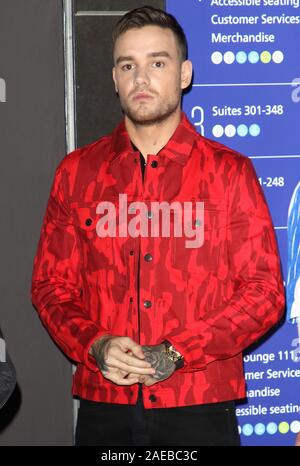 London, Großbritannien. 07 Dez, 2019. LONDON, GROSSBRITANNIEN - 07 Dezember 2019: Liam Payne besucht der Hauptstadt Jingle Bell Ball in der O2 Arena in London. Credit: SOPA Images Limited/Alamy leben Nachrichten Stockfoto