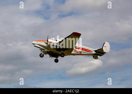 Buche H-18Tri-Gear N700 NT Stockfoto