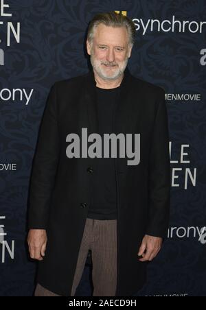 07. Dezember 2019 - New York, New York - Bill Pullman. ''Kleine Frauen'' Uraufführung im Museum für Moderne Kunst (Credit Bild: © Ylmj/AdMedia über ZUMA Draht) Stockfoto