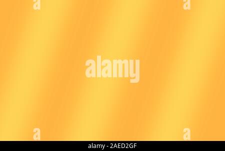 Hell-orange Farbe mit verschwommenen Gelb streifen. Abstract background Image. Stockfoto
