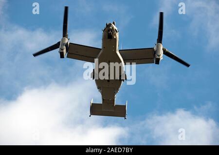 Bell Boeing V-22 Osprey Woodbridge, Suffolk UK Stockfoto