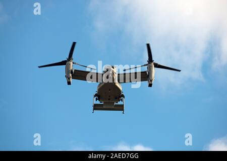 Bell Boeing V-22 Osprey Woodbridge, Suffolk UK Stockfoto