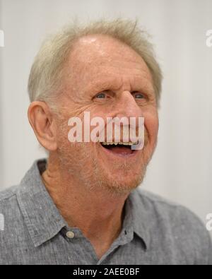 *** Foto *** Rene Auberjonois hat sich am 79. MIAMI BEACH, FL - Juli 02: Rene Auberjonois besucht Florida Supercon im Miami Beach Convention Center am 2. Juli in Miami Beach, Florida, 2016. Kredit MPI04/MediaPunch Stockfoto