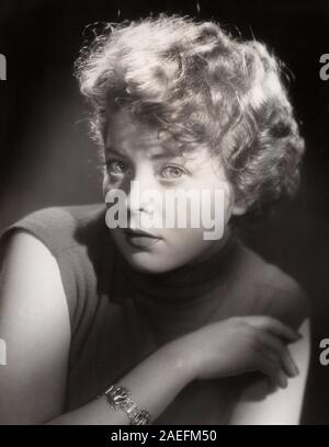Brigitte Rau, die deutsche Plant, Deutschland um 1953. Deutsche Schauspielerin Brigitte Rau, Deutschland um 1953. Stockfoto