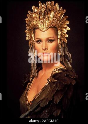 Sie 1965 MGM Film mit Ursula Andress Stockfoto