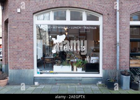 Thulls Horeca, Amsterdam Stockfoto