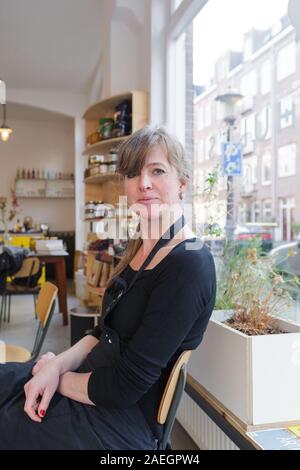 Thulls Horeca, Amsterdam Stockfoto