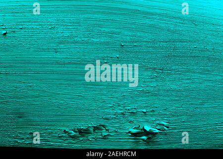 Mintgrüne Hintergrund mit Texturen mit verschiedenen Schattierungen von Mint Green Stockfoto