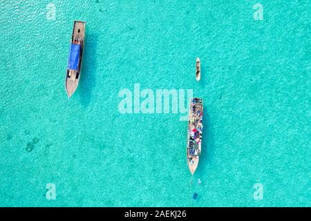 Sea Gypsy Boat House. Stockfoto