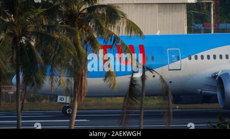 TUI Fly Boeing 787 Dreamliner Stockfoto