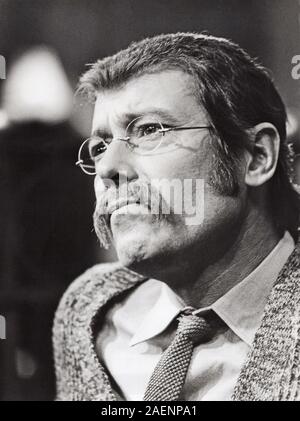 Dietmar Schönherr, österreichischer Kan und Horsemanship, Deutschland 1970er Jahre. Österreichischen Schauspieler und Regisseur Dietmar Schönherr, Deutschland 1970. Stockfoto