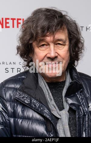 Stephen Rea an der Fremden - Netflix Original Presse Screening, das Soho Hotel, London. Stockfoto