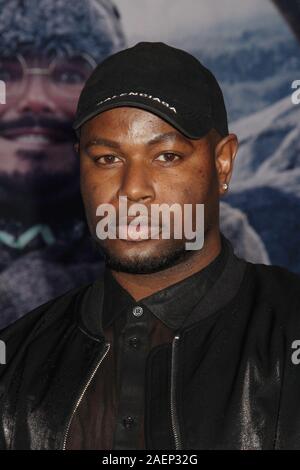 Hollywood, Kalifornien, USA. 9 Dez, 2019. Kelz Washington, USA. 12 Sep, 2019. "Jumanji: Der nächste Level" Premiere auf der TCL Chinese Theatre in Hollywood, CA Foto von kazuki Hirata/HollywoodNewsWire.co Credit statt: Hollywood News Wire Inc./Alamy leben Nachrichten Stockfoto