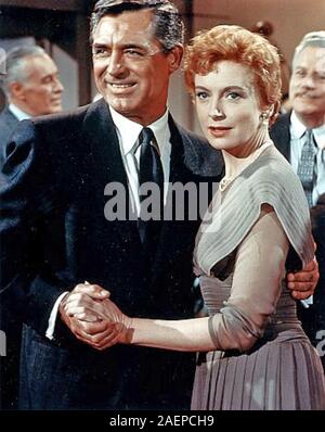 EIN AFFAIR TO REMEMBER 1957 20th Century Fox Film mit Deborah Kerr und Cary Grant Stockfoto