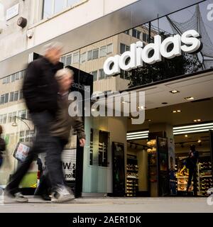 oxford circus adidas