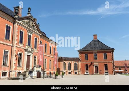 Bothmer Schloss in der Nähe von Boltenhagen, Ostsee, Mecklenburg-Vorpommern, Deutschland, Europa Stockfoto