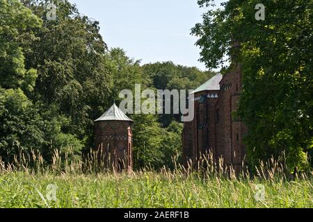 Bad Doberaner Münster, Bad Doberan, Mecklenburg-Vorpommern, Deutschland Stockfoto