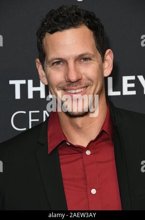 10. Dezember 2019 - Beverly Hills, Kalifornien - Jerry Mitchell. Die Paley Center für Medien präsentiert einen Abend mit Tyler Perry's "Oval" Im Paley Center für Medien statt. (Bild: © Birdie Thompson/AdMedia über ZUMA Draht) Stockfoto