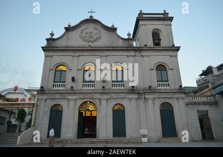 St. Lazarus Kirche Stockfoto