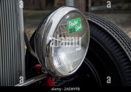 1932 Ford Modell B Hot Rod Stockfoto