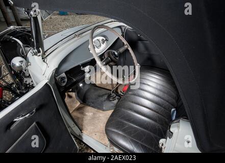 1932 Ford Modell B Hot Rod Stockfoto