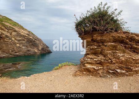 Landschaft, Urlaub, Ausflug, Griechenland, Kreta, Bali, Rethymnon, Reisen, Resort, Hotel Stockfoto