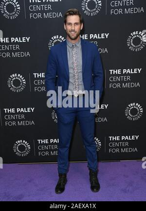 10. Dezember 2019 - Beverly Hills, Kalifornien - Brad Benedikt. Die Paley Center für Medien präsentiert einen Abend mit Tyler Perry's "Oval" Im Paley Center für Medien statt. Photo Credit: Birdie Thompson/AdMedia/MediaPunch Stockfoto